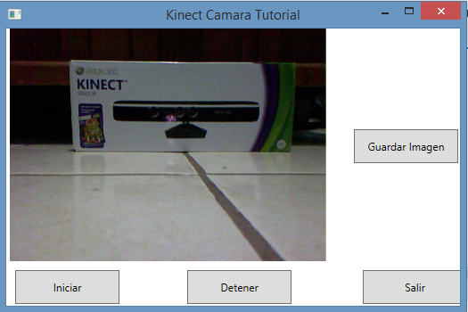 KinectCam4
